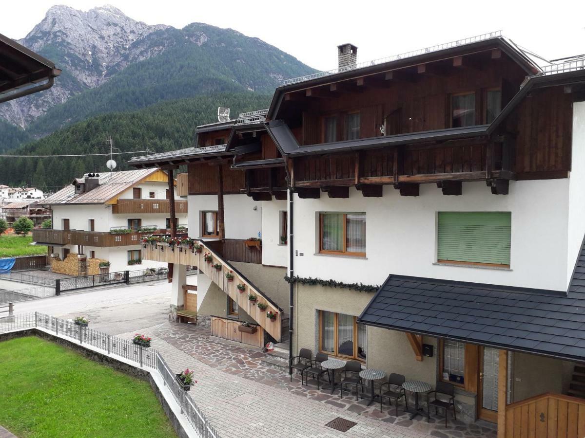 Locanda Da Pierina Santo Stefano Di Cadore Exterior photo