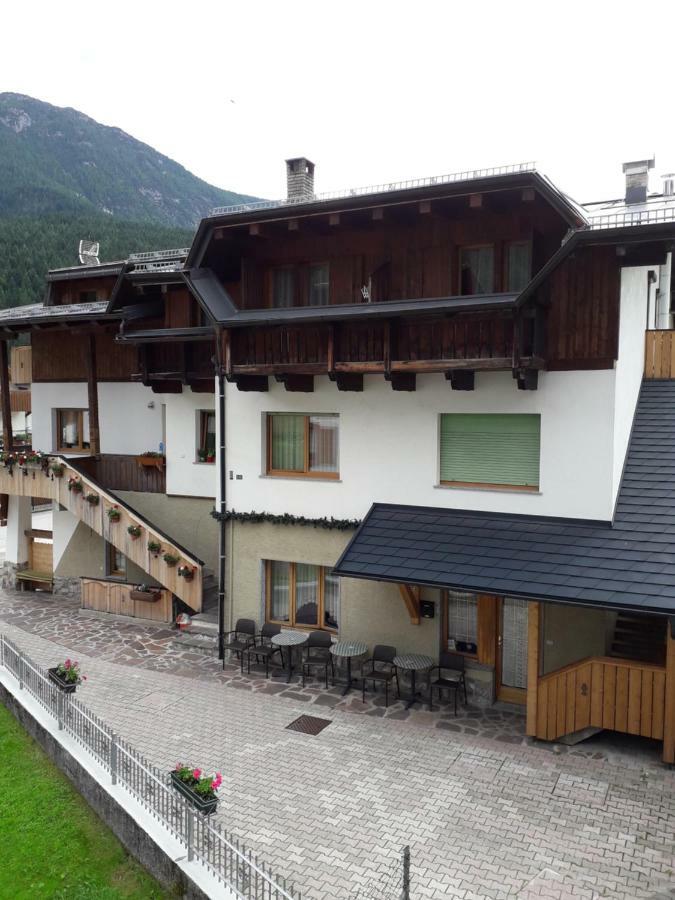 Locanda Da Pierina Santo Stefano Di Cadore Exterior photo